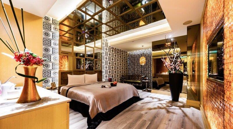 台中市北屯區休息3小時推薦：麗緹汽車旅館