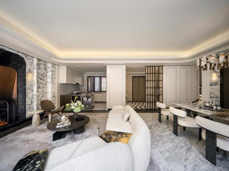 海派奏鳴 ｜ 杜康生 ｜ 奧迪室內設計團隊