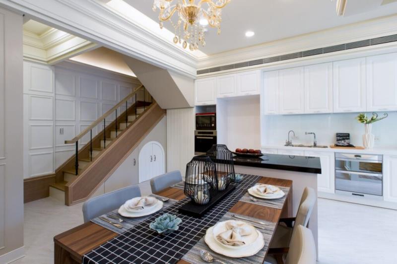 靜雅鋪敘，凝鍊一方理想之所 ｜ 三宅一秀設計 郁琇琇