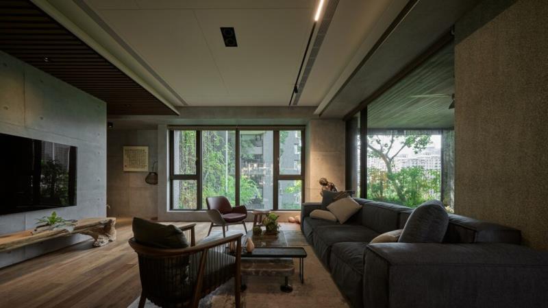 秋靜慢居 ｜ 品悅設計