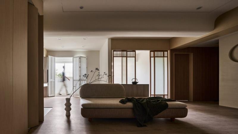 棲靜於安 ｜宇甄設計