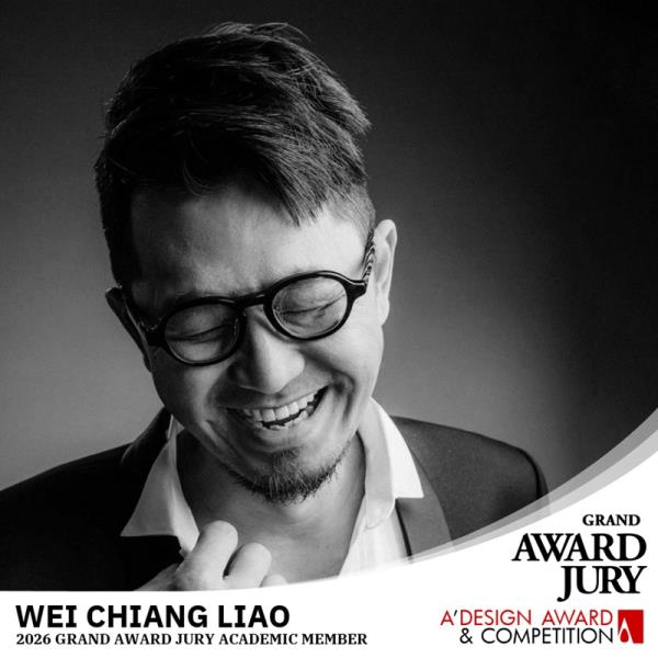 唐林設計廖韋強總監 獲選全球設計指標性義大利 A’ Design Award & Competiti