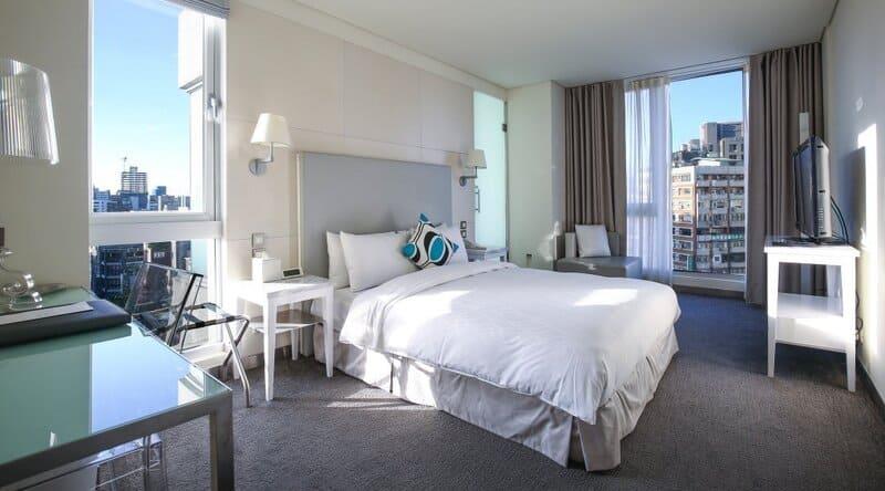 捷運松江南京站休息3小時推薦：喜瑞飯店