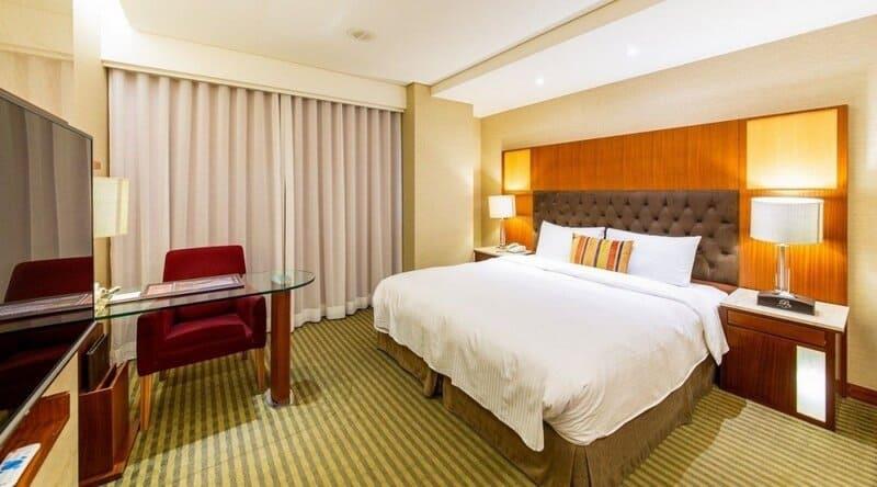 捷運松江南京站休息3小時推薦：柔美精品商旅