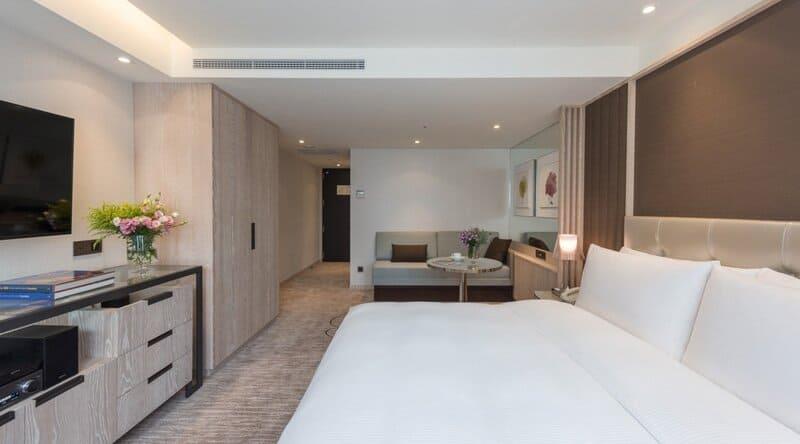 捷運松江南京站休息3小時推薦：柯達大飯店 台北長安旗艦店