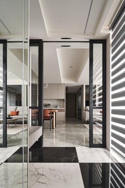 智能典雅之居 ｜ 三宅一秀設計