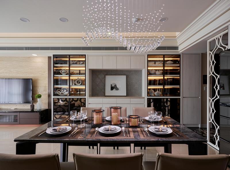 序曲交錯，鋪展家的層次樂章 │ 三宅一秀 郁琇琇