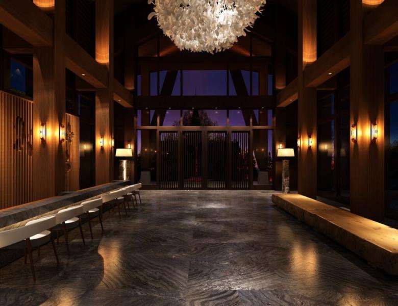 禪韻雅致 ｜ 亞藝設計