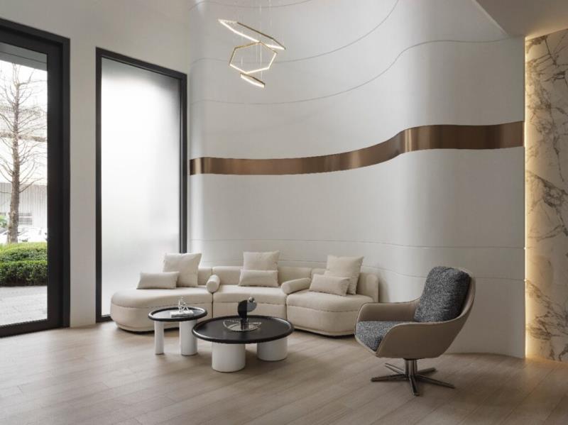 Rainssom │ 締結空間設計