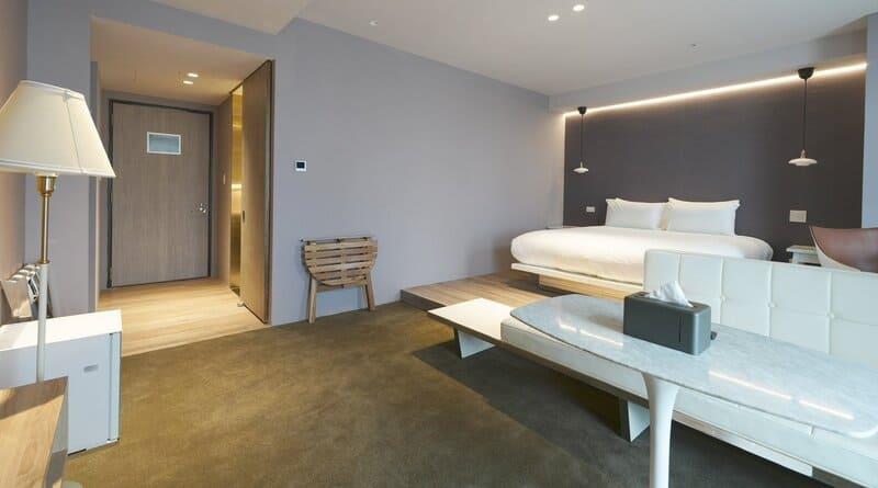 捷運東門站休息3小時推薦：AKA 秐朗 Hotel