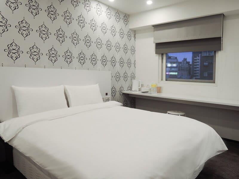 捷運東門站休息3小時推薦：雀客快捷台北永康館