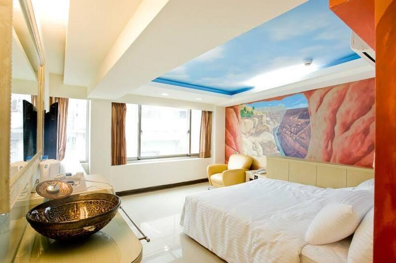 捷運東門站休息3小時推薦：東門旅店