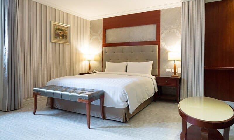 捷運府中站休息3小時推薦：府中棧精品商旅