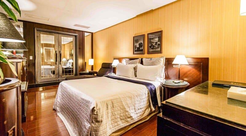 捷運府中站休息3小時推薦：悅榕汽車旅館