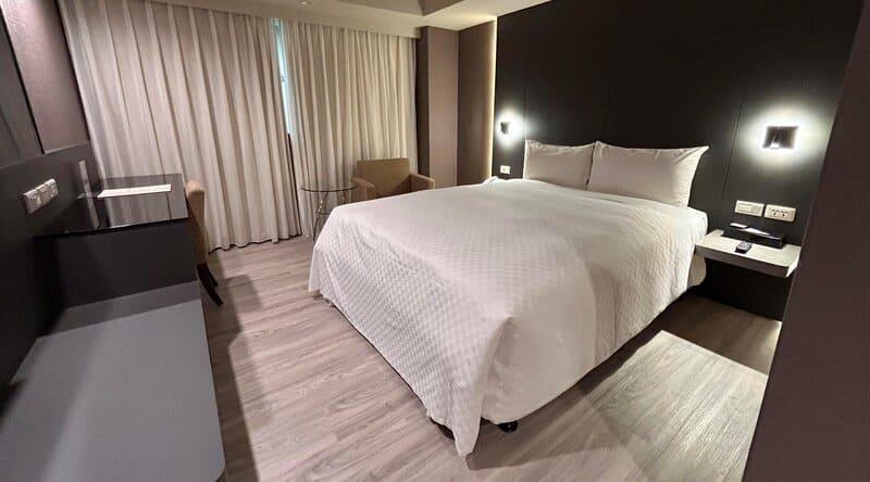 捷運府中站休息3小時推薦：馥俐商旅一館