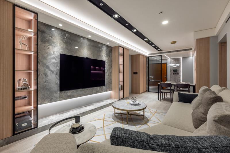 織就兩代情誼，開啟新婚輕奢新篇章 ｜三宅一秀設計 郁琇琇