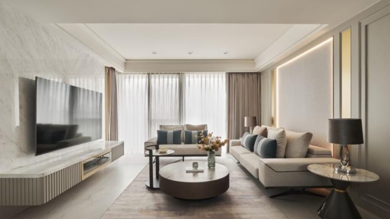 智能典雅之居｜ 三宅一秀設計