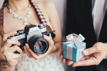 海外婚禮拍攝禮服推薦│PURE FOTOGRAPHY婚紗工作室