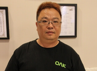 歐肯工程團隊-木地板類