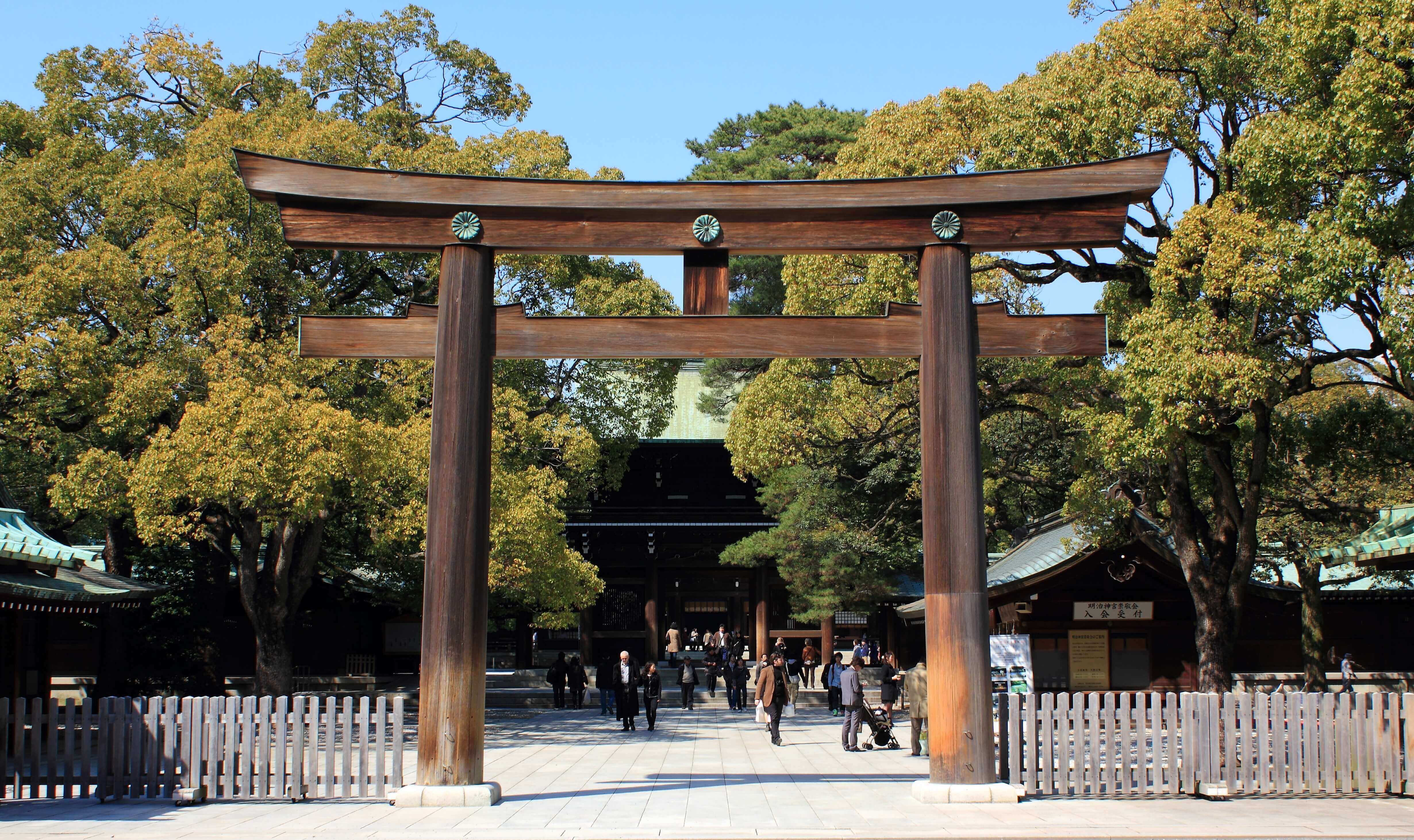 日本東京自由行推薦景點